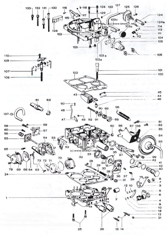 Solex 4A1