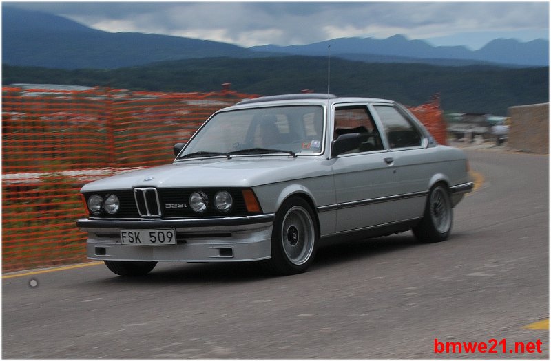 I also have a BMW e21 32